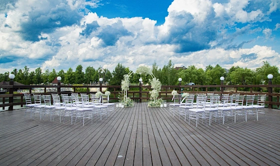 Фото №16 зала Банкетный зал 