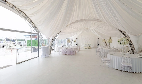 Фото №18 зала Шатер