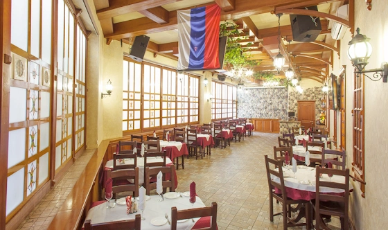 Фото №3 зала Малый зал