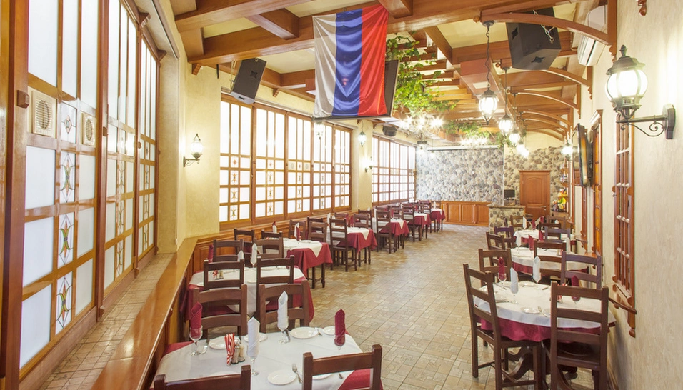 Фото №3 зала Малый зал