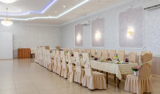 Фото №1 зала Зал Шампань 