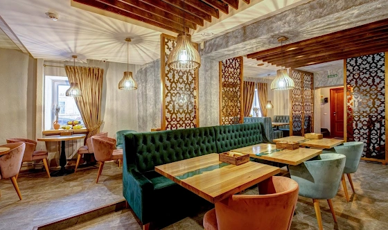 Фото №15 зала Основной зал 