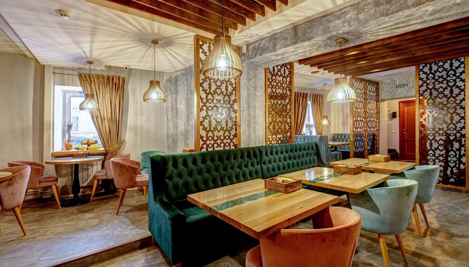 Фото №15 зала Основной зал 