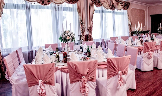 Фото №1 зала Большой  зал