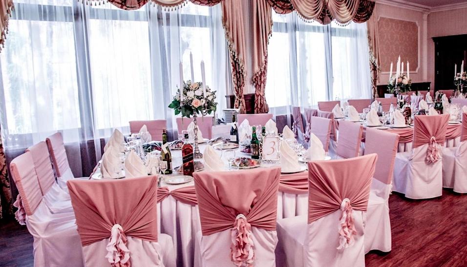 Фото №1 зала Большой  зал