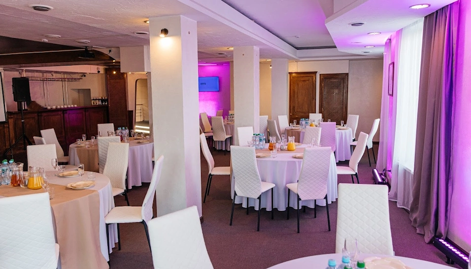 Фото №9 зала Банкетный зал