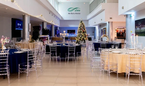 Фото №3 зала Основной