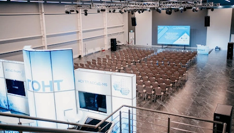 Фото №3 зала Амбассадор Холл 