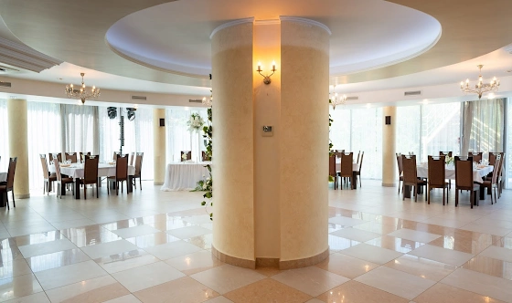 Фото №10 зала Бежевый зал 