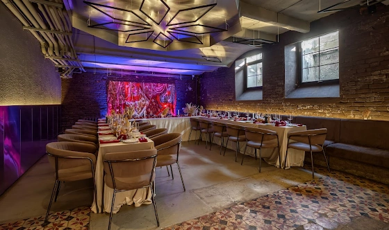 Фото №18 зала Банкетный зал 