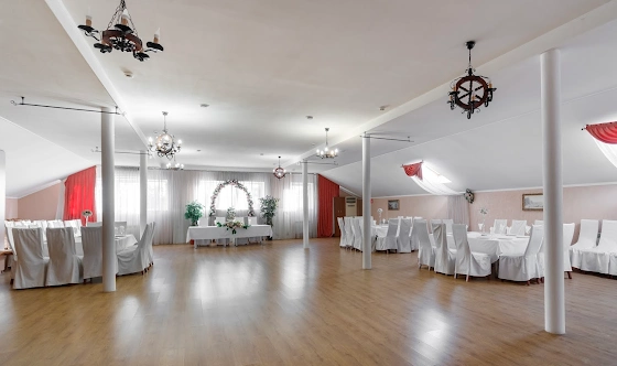 Фото №4 зала Большой зал