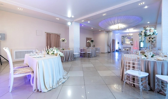 Фото №9 зала Зал "Creme De La Creme"