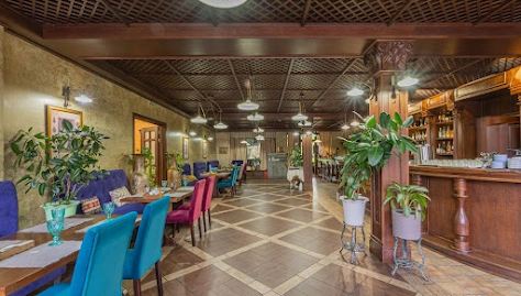 Фото №3 зала Зона бара