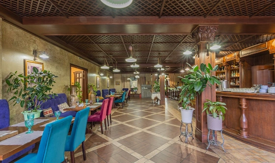 Фото №3 зала Зона бара