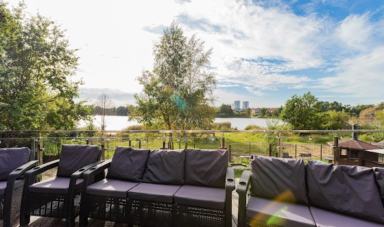 Фото №20 зала Ресторан