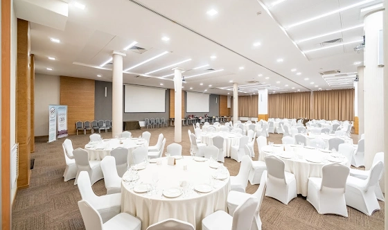 Фото №8 зала Зал «Москва»