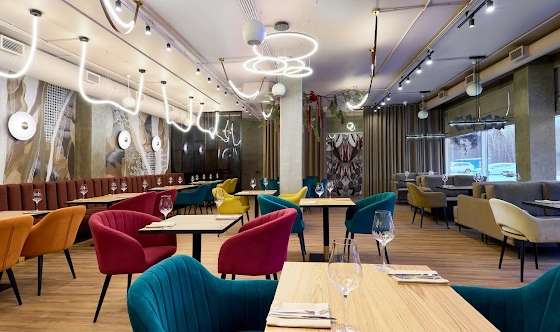 Фото №18 зала Основной зал