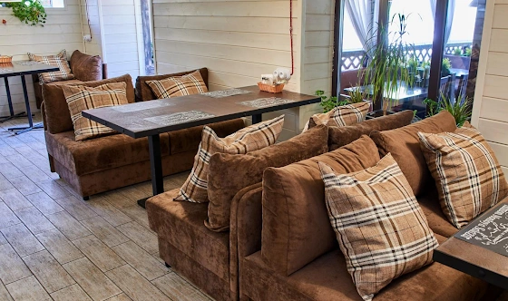 Фото №3 зала Зал на 1 этаже 