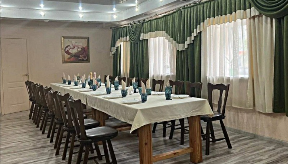 Фото №1 зала Банкетный зал 