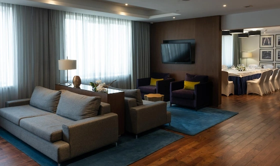 Фото №5 зала Executive lounge