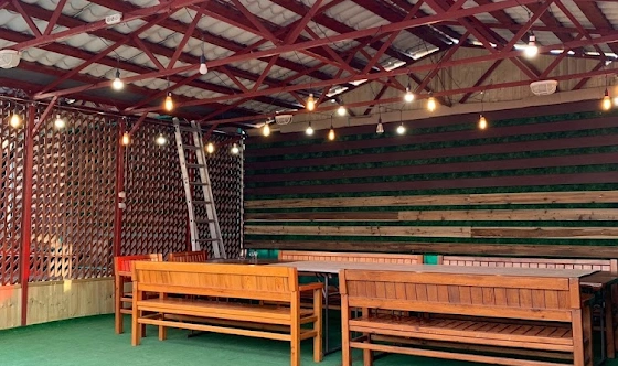 Фото №4 зала Беседки