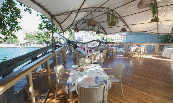 Фото №2 зала Летняя веранда