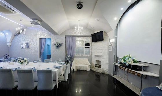 Фото №18 зала Зал «Гжель»