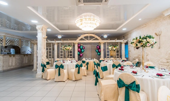 Фото №12 зала Зал «Афродита» 