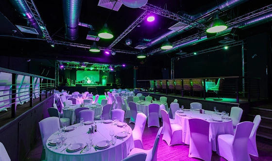 Фото №5 зала Зал на 200 человек