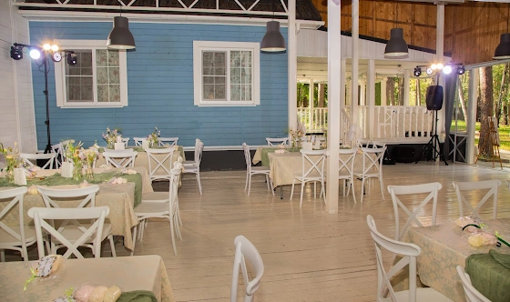 Фото №4 зала Веранда 