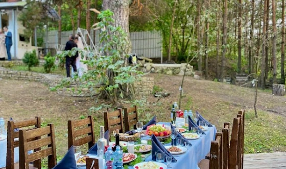 Фото №15 зала Банкетный зал