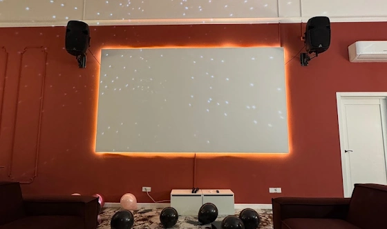 Фото №4 зала Зал "Санта-Лючия"