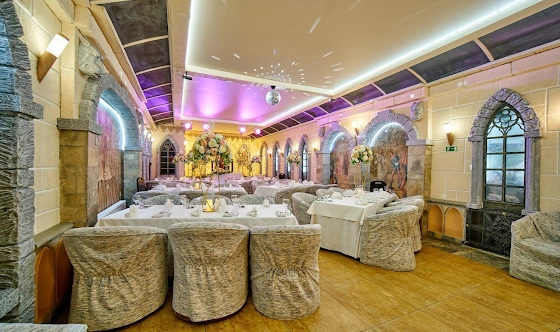 Фото №10 зала Зал «Рыцарский»