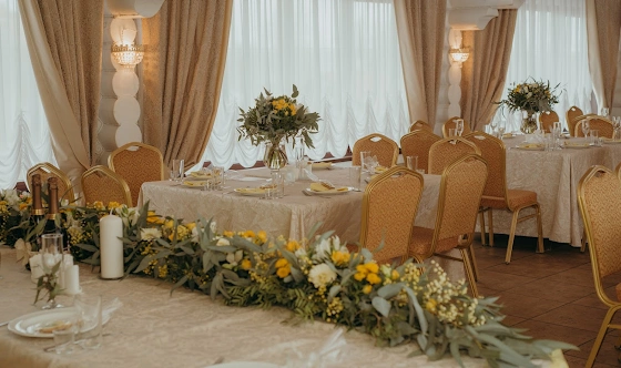 Фото №16 зала Белый зал