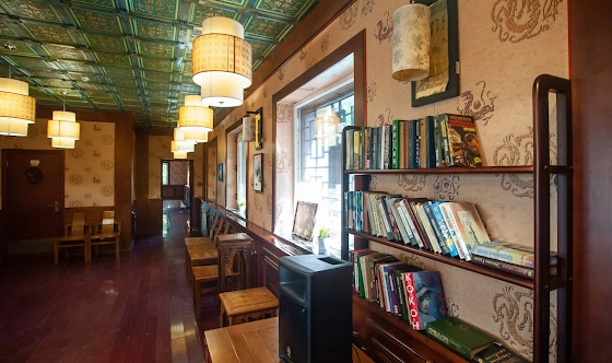 Фото №6 зала VIP комната ресторана Улун