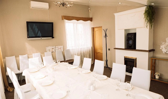 Фото №4 зала Малый зал