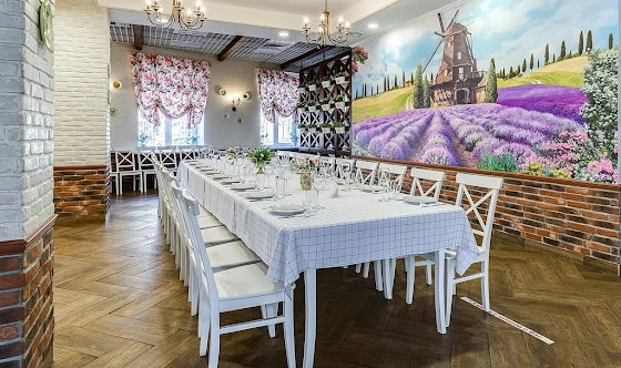 Фото №9 зала Основной зал 