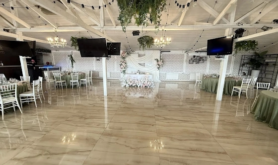 Фото №2 зала Ресторан  «Медуза»