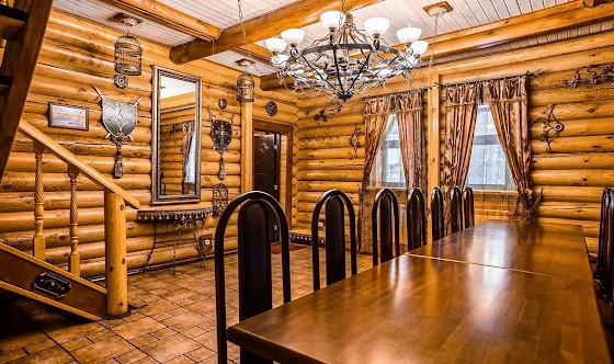 Фото №1 зала Зал «Мельница»