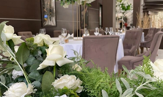 Фото №6 зала Ресторан