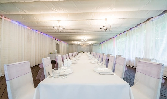 Фото №10 зала Теплая веранда