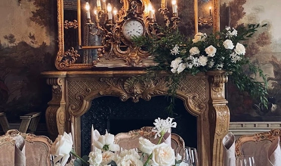 Фото №5 зала Зал «Птичий»