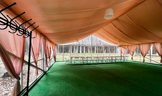 Фото №5 зала Панорамный шатер