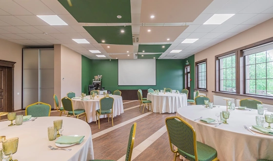 Фото №7 зала Банкетный зал