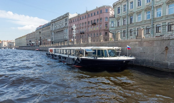 Фото №15 зала Палуба