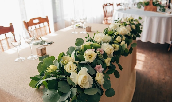 Фото №10 зала Зал «Эдельвейс»