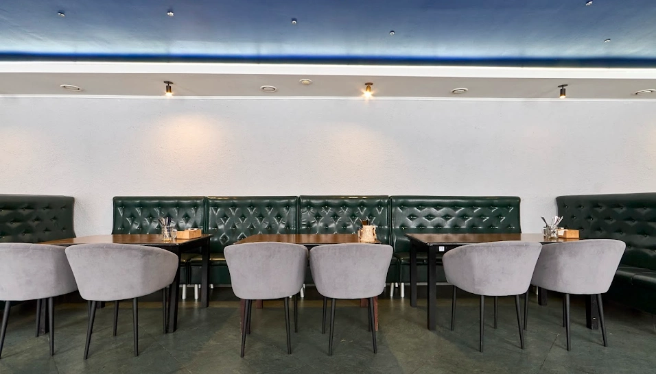 Фото №12 зала Основной зал 