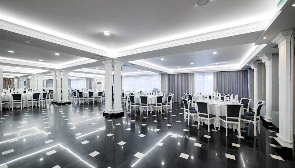 Фото №12 зала Банкетный зал