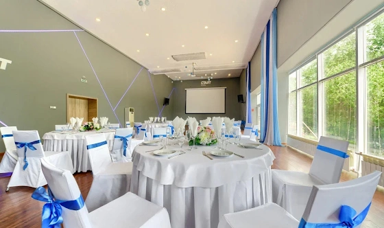 Фото №3 зала Основной зал