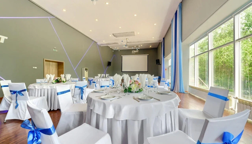 Фото №3 зала Основной зал